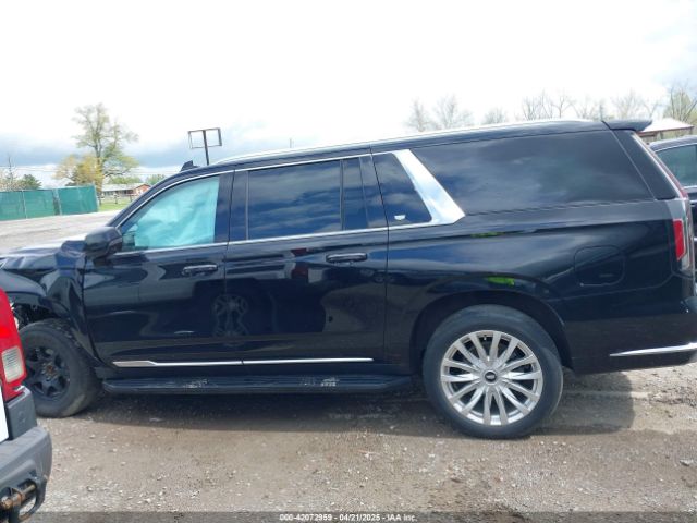 Cadillac Escalade 4wd Luxury Image 13