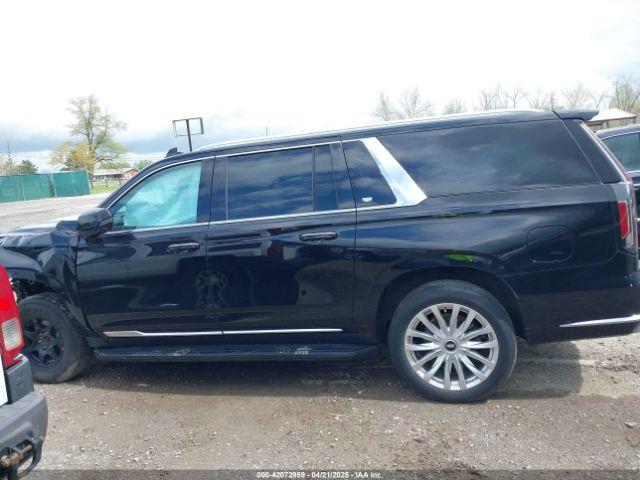 Cadillac Escalade 4wd Luxury Image 13