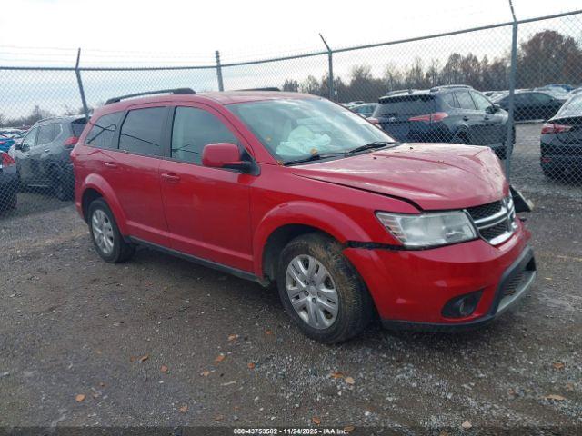  Salvage Dodge Journey