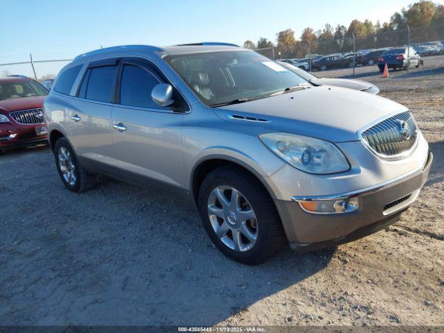  Salvage Buick Enclave