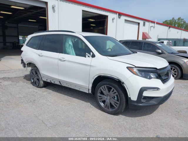 Honda Pilot Awd Sport Image 1