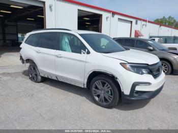  Salvage Honda Pilot