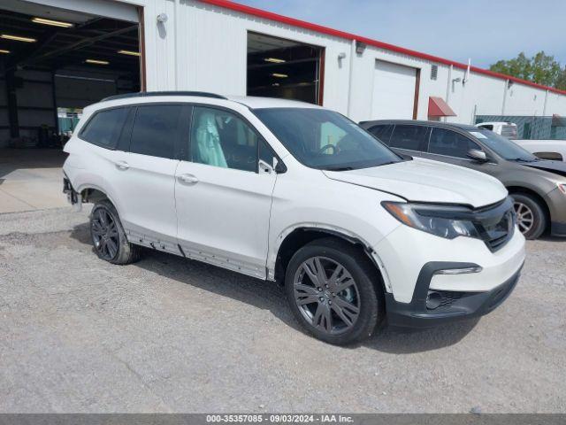  Salvage Honda Pilot