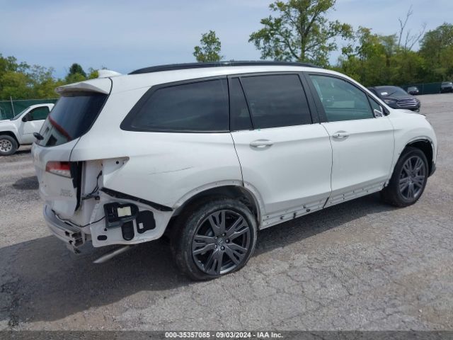 Honda Pilot Awd Sport Image 3