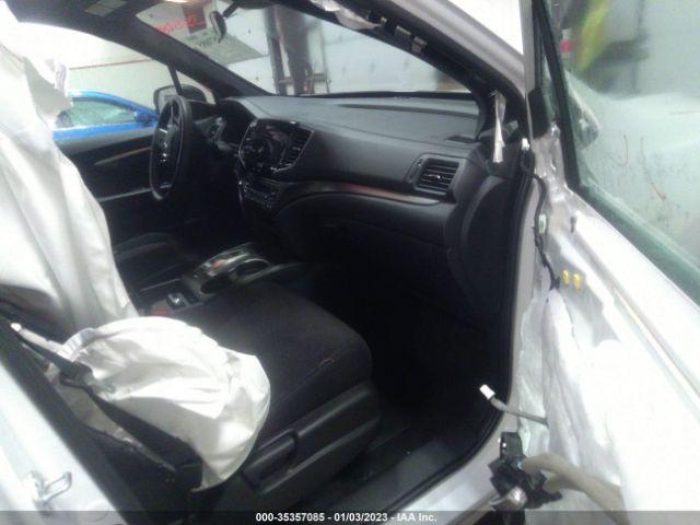 Honda Pilot Awd Sport Image 6