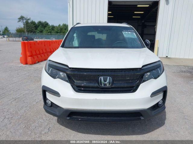 Honda Pilot Awd Sport Image 15