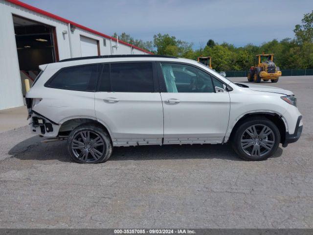 Honda Pilot Awd Sport Image 12