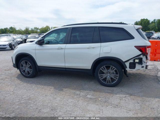 Honda Pilot Awd Sport Image 2