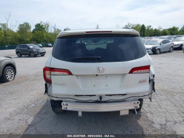 Honda Pilot Awd Sport Image 16