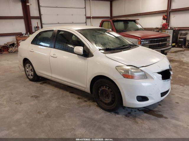  Salvage Toyota Yaris