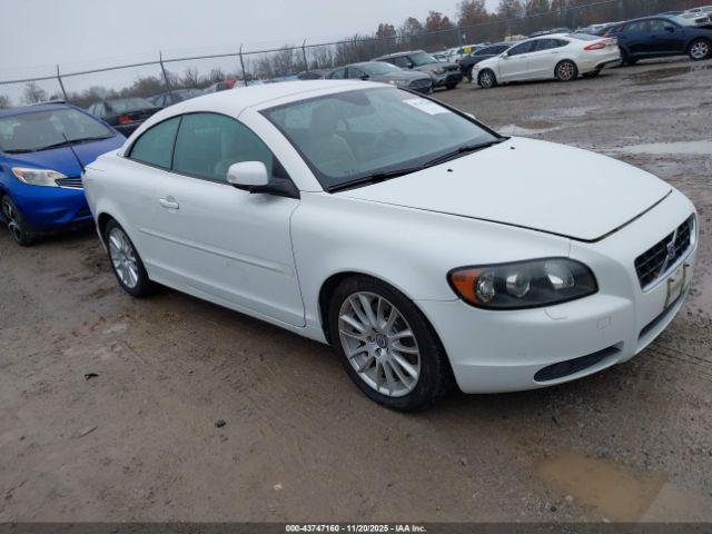  Salvage Volvo C70