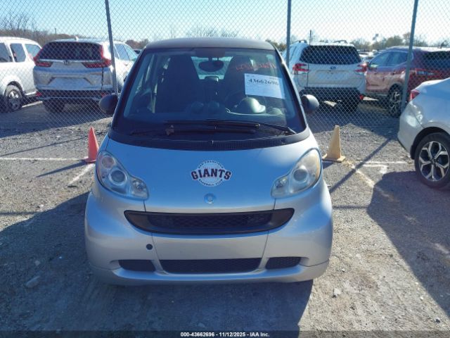 Smart fortwo Passion Image 4