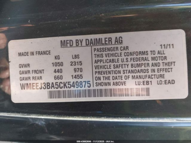 Smart fortwo Passion Image 9