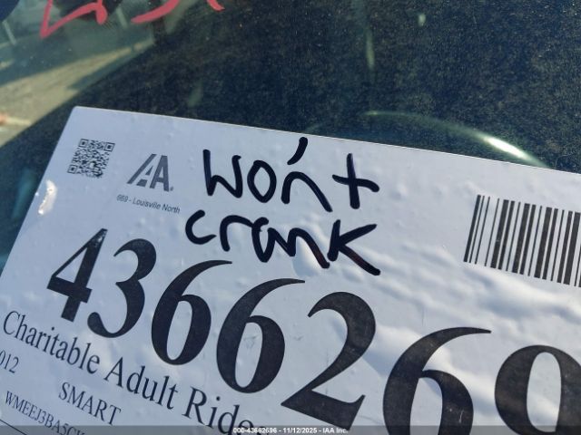 Smart fortwo Passion Image 11