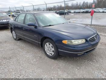  Salvage Buick Regal