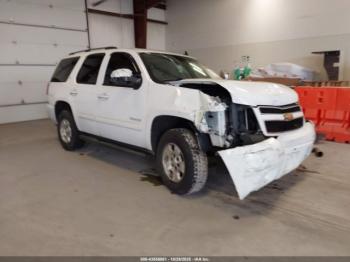  Salvage Chevrolet Tahoe