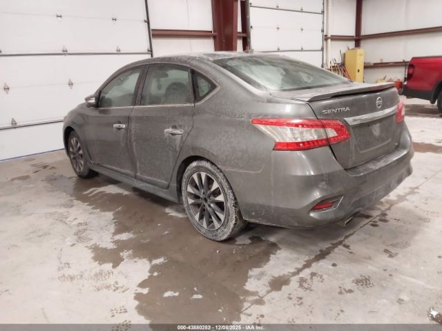 Nissan Sentra Sr Image 7