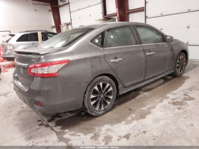 Nissan Sentra Sr Image 11