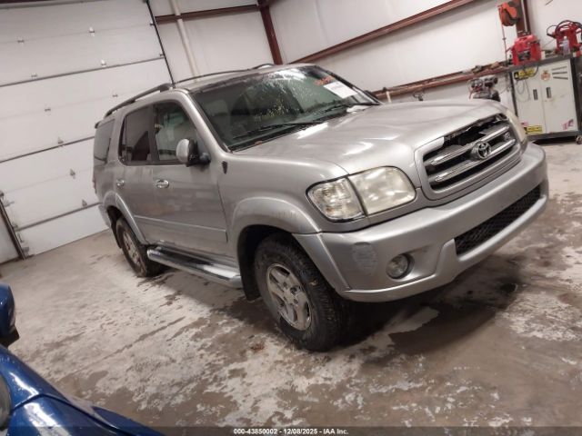 Toyota Sequoia Limited V8 Image 1