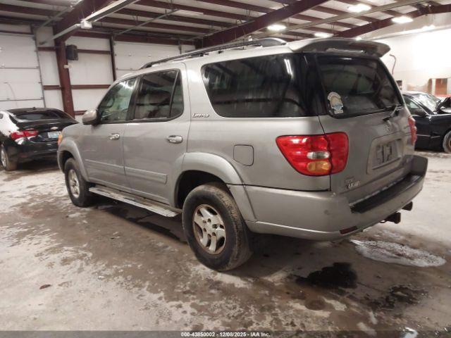 Toyota Sequoia Limited V8 Image 13