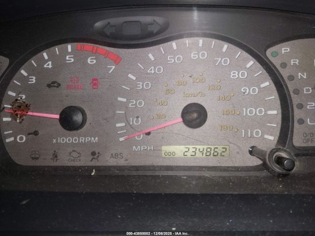 Toyota Sequoia Limited V8 Image 7