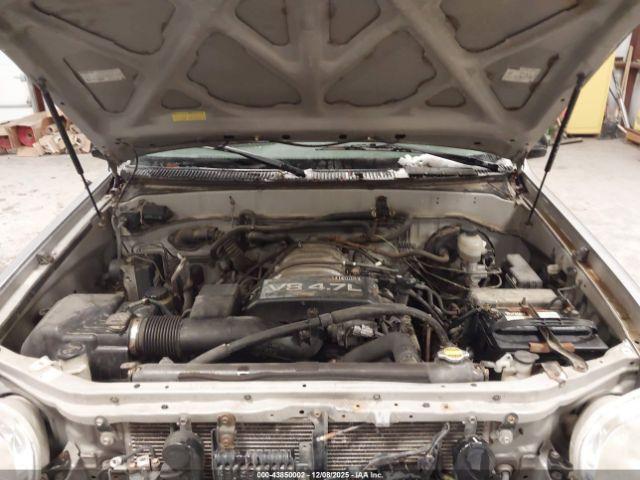 Toyota Sequoia Limited V8 Image 4