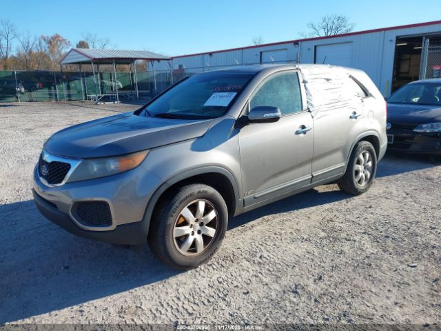 Kia Sorento Lx Image 8