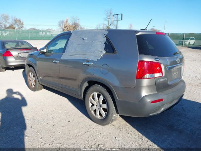 Kia Sorento Lx Image 2