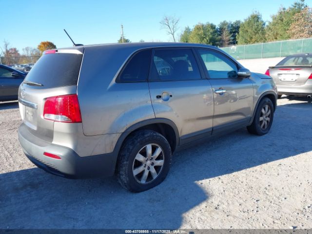 Kia Sorento Lx Image 4