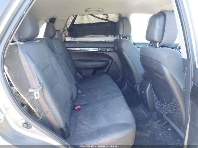 Kia Sorento Lx Image 11