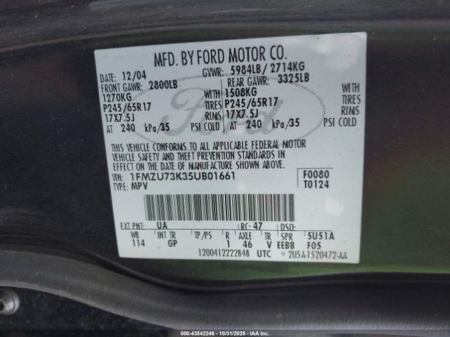 Ford Explorer Image 10