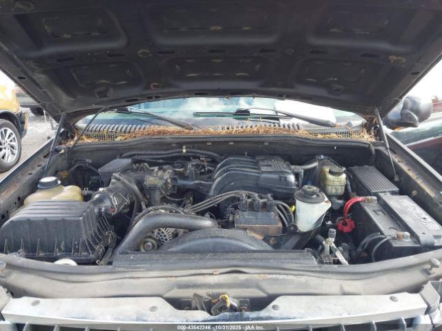 Ford Explorer Image 8