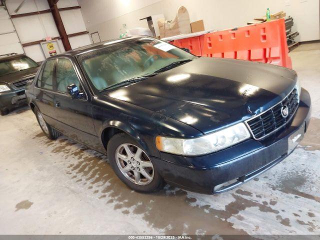  Salvage Cadillac Seville