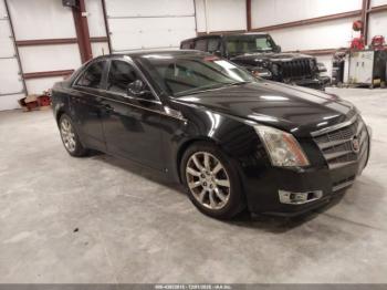  Salvage Cadillac CTS