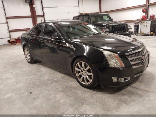  Salvage Cadillac CTS