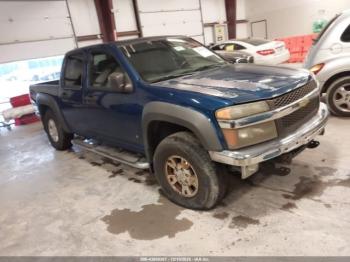  Salvage Chevrolet Colorado