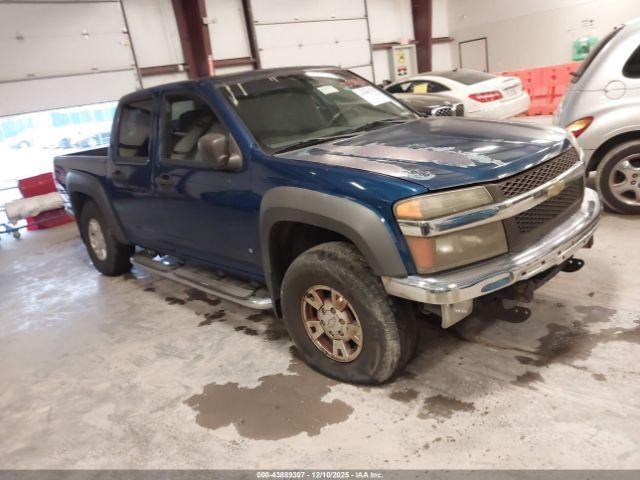  Salvage Chevrolet Colorado