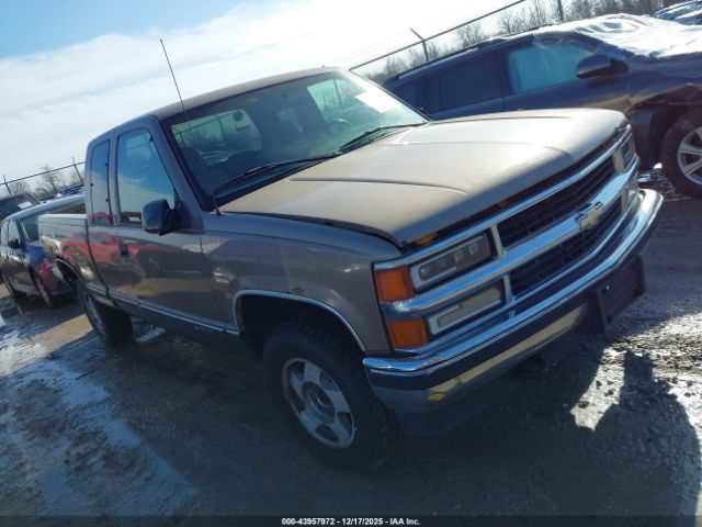 Chevrolet Gmt K1500 Image 1