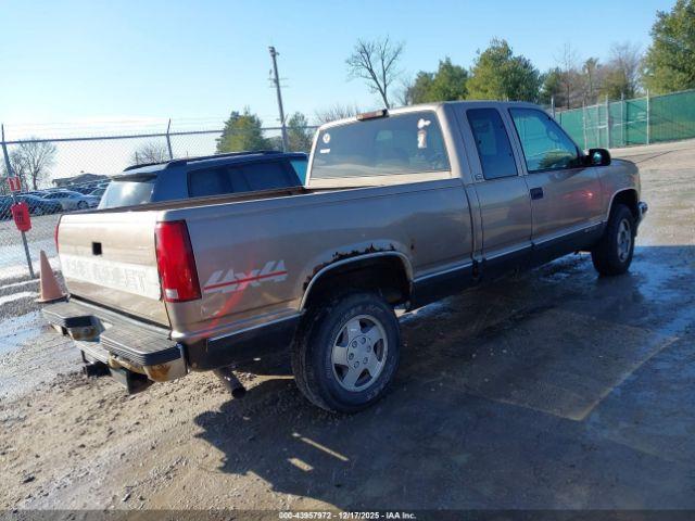 Chevrolet Gmt K1500 Image 6