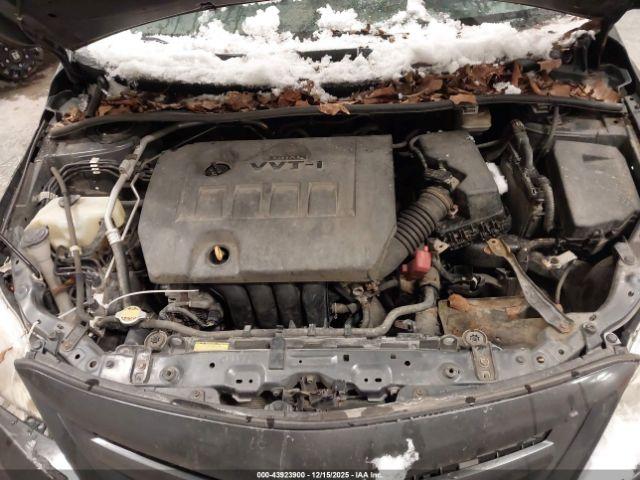 Toyota Corolla Le Image 12