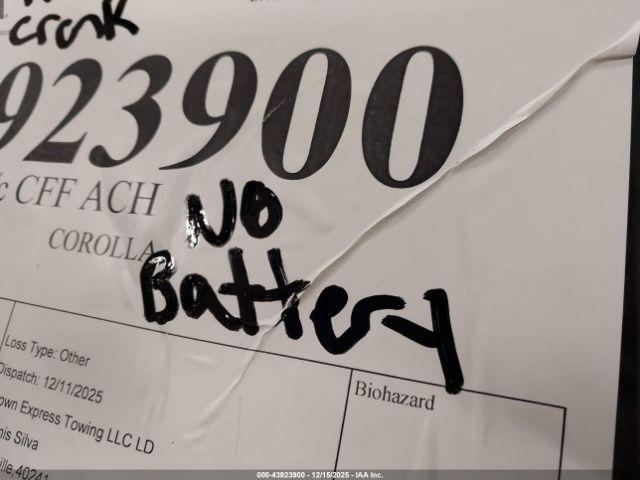 Toyota Corolla Le Image 10