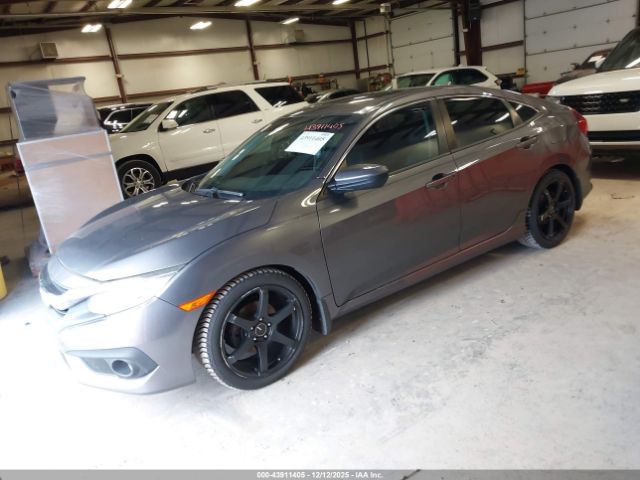 Honda Civic Ex-l Image 12