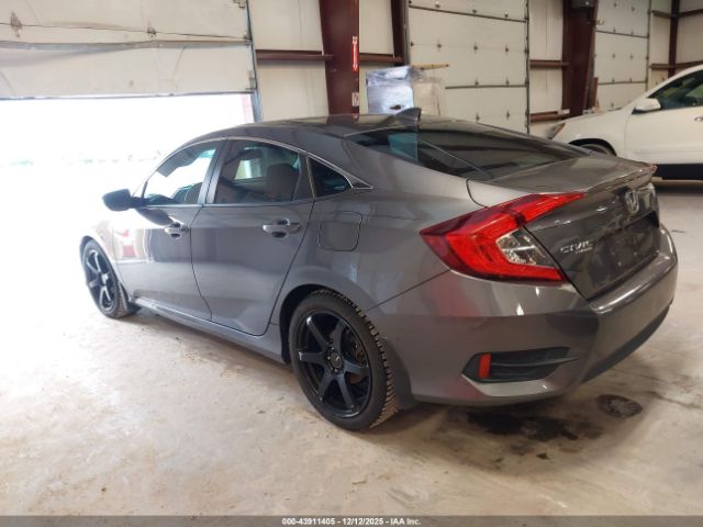 Honda Civic Ex-l Image 7