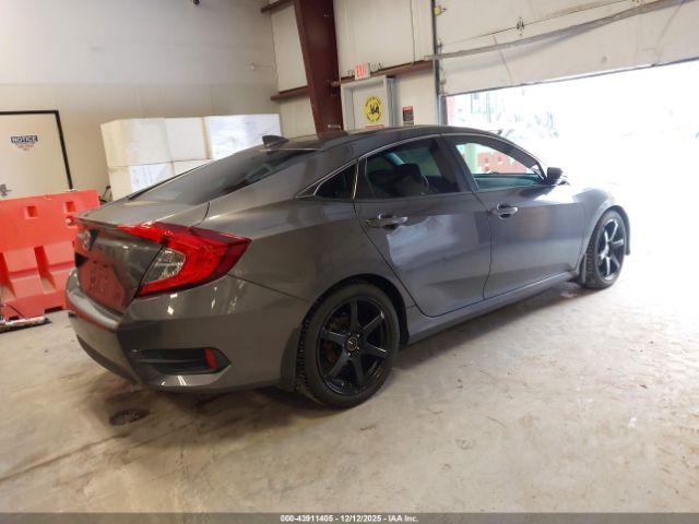 Honda Civic Ex-l Image 14