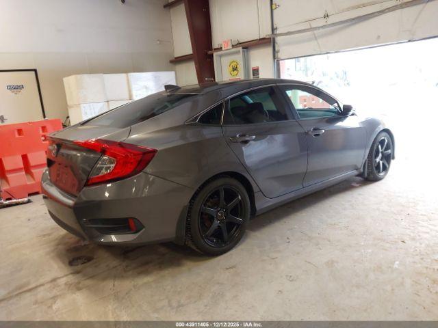 Honda Civic Ex-l Image 14