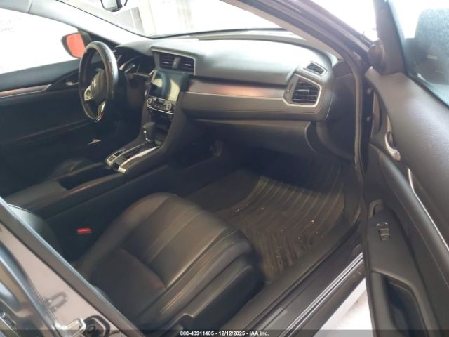 Honda Civic Ex-l Image 15