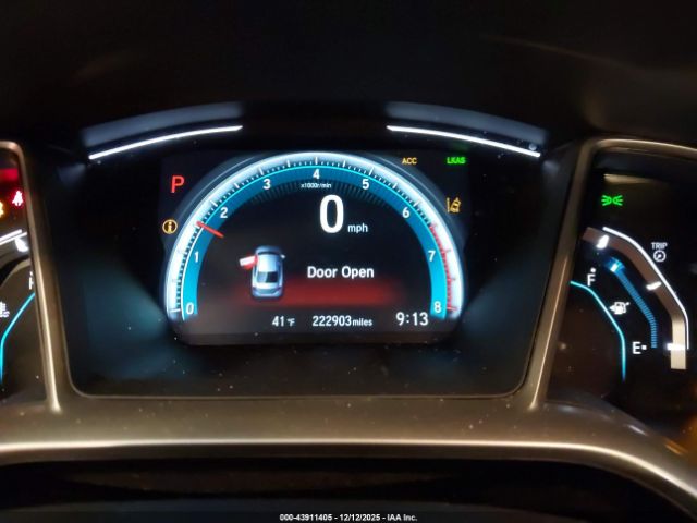 Honda Civic Ex-l Image 4