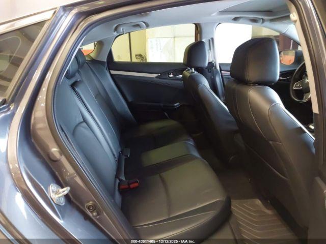 Honda Civic Ex-l Image 16