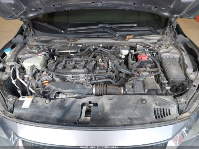 Honda Civic Ex-l Image 2