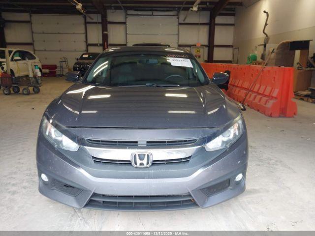 Honda Civic Ex-l Image 9